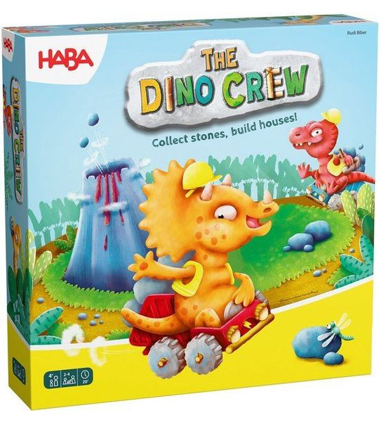 Haba | Spel The Dino Crew