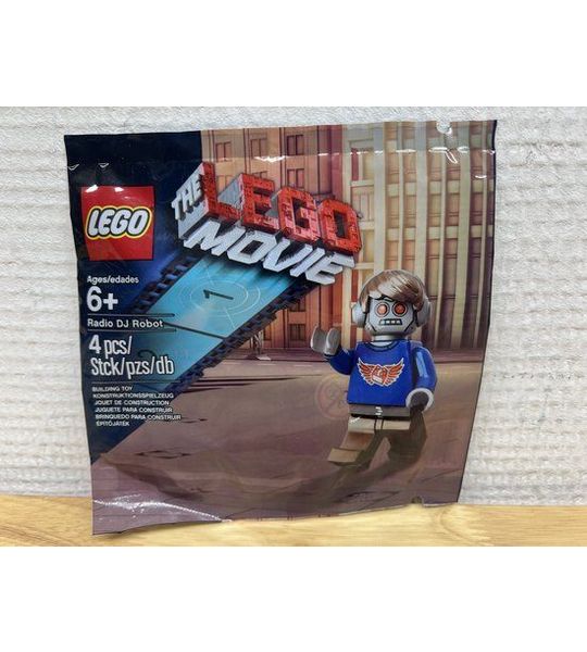LEGO 5002203 The Lego Movie - Radio DJ Robot (Polybag)