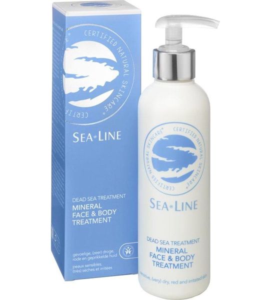 Sea Line Body Treatment