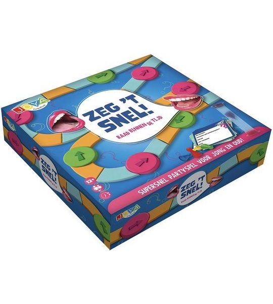 Joya Creative Zeg 't Snel