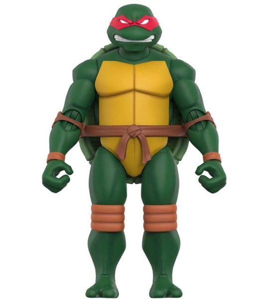 Teenage Mutant Ninja Turtles Ultimates Action Figure Wave 12 Raphael 18 cm