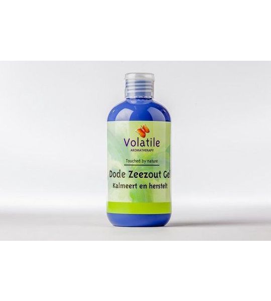 Volatile Dode Zeezout Gel 250ml