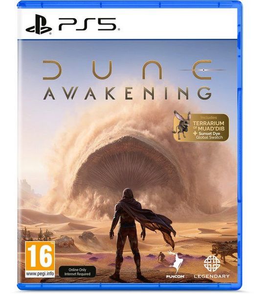Namco Bandai Dune Awakening - Day One Edition PS5