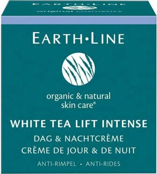 Earth Line Vitamine E Dag & Nachtcrème