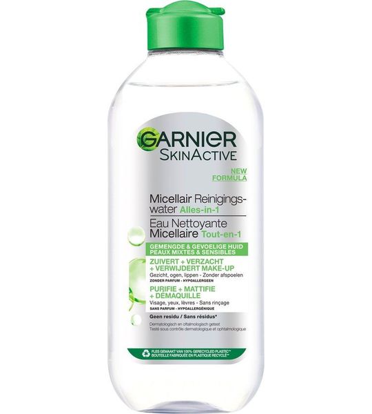 Garnier SkinActive Micellair Reinigingswater