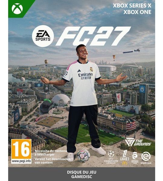 EA Sports FC 27 Xbox Series X & Xbox One
