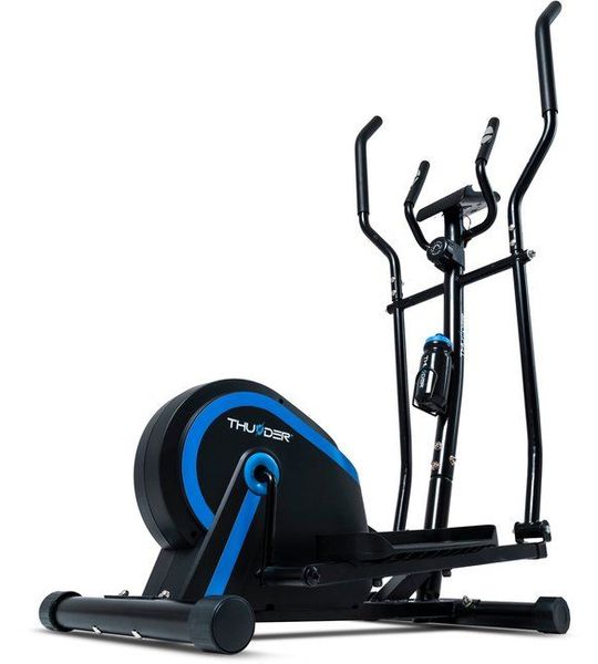 THUNDER® FLASH Crosstrainer - Magnetisch 8 Niveaus - Stil & Compact