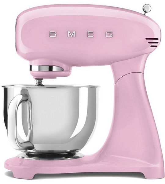 Smeg SMF05PKEU Keukenmachine Roze