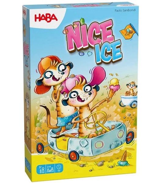 Haba | Spel Nice Ice