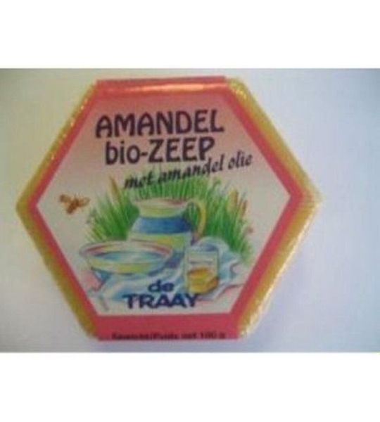 Bee Honest Zeep Amandel/Amandelolie