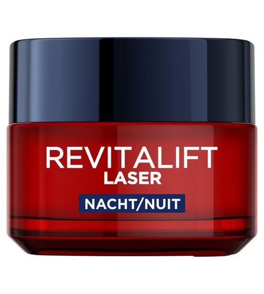 L'Oréal Paris Revitalift Laser X3 Nachtcrème