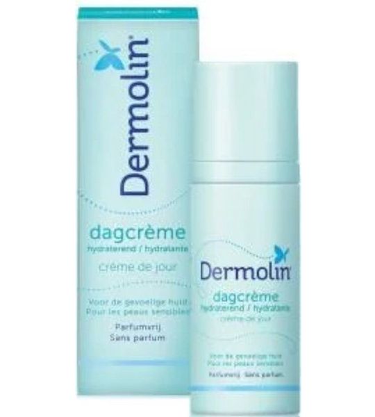 Dermolin Dagcrème