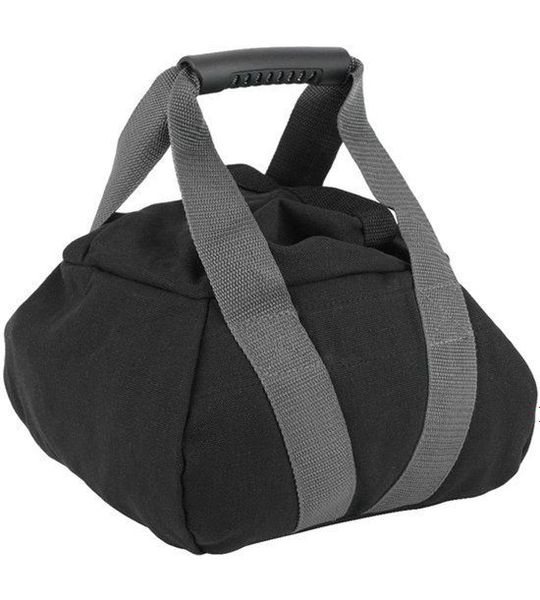 Verstelbare Kettlebell Draagtas Zandzak Fitness