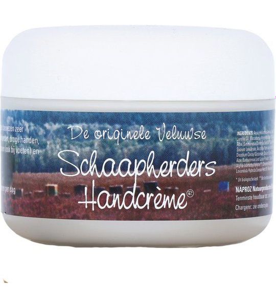 Veluwse Schaapherders Body & Handcreme 125ml
