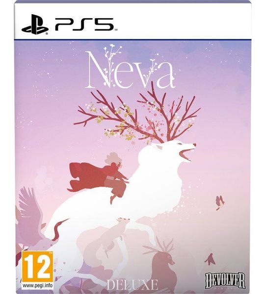 MINDSCAPE SW Neva - Devolver Deluxe Edition Playstation 5