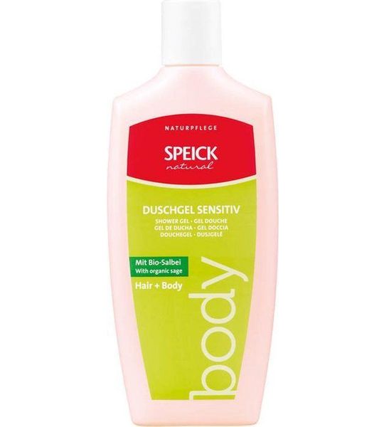 Speick Original Douchegel Sensitive