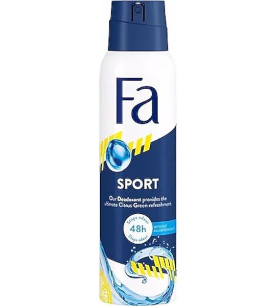 Fa Men Sport Deospray