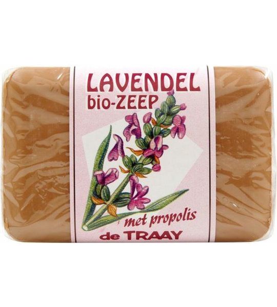 Bee Honest Zeep Lavendel/Propolis 250gr