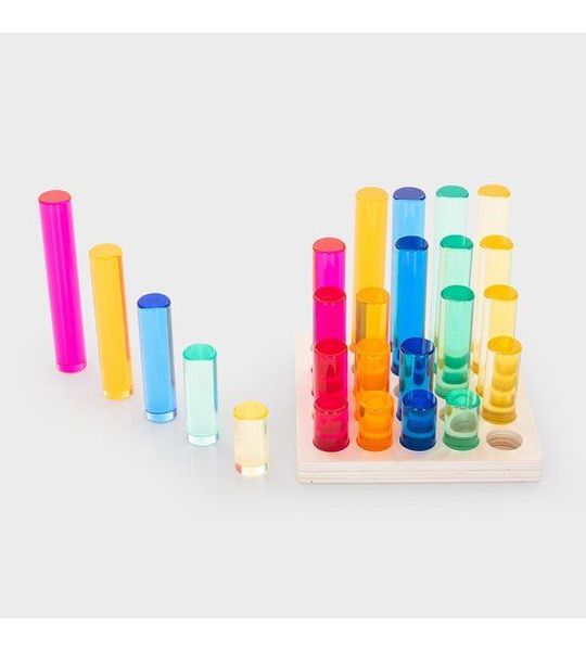 Tickit | edelsteen kolommen set