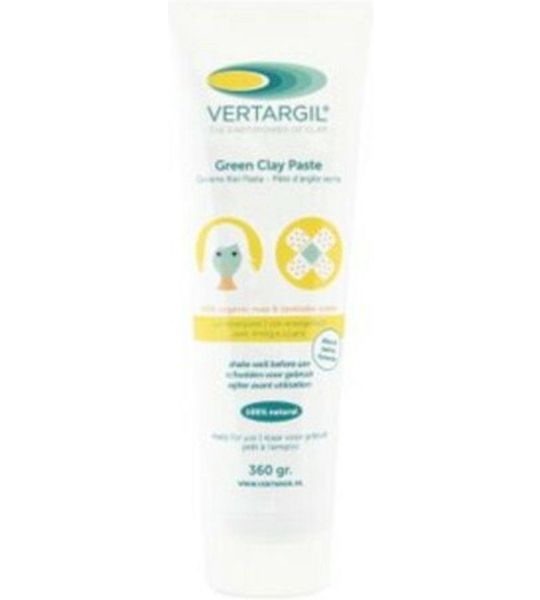 Chi Vertargil Groene Klei Pasta Tube