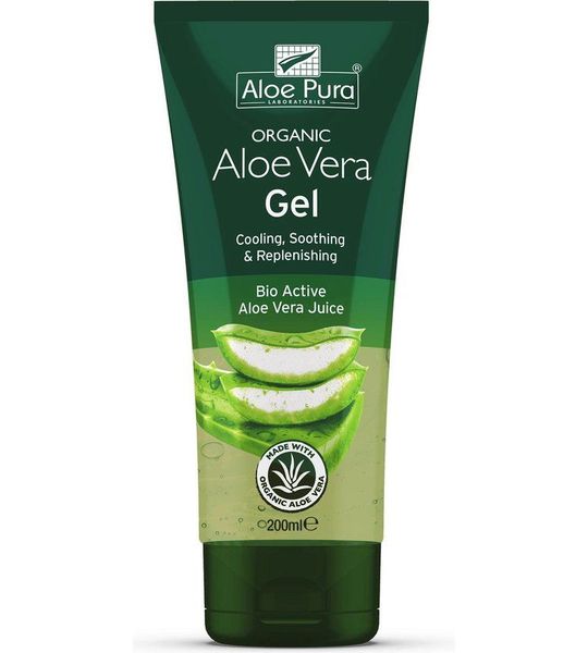 Aloe Pura Aloe Vera Gel 200ml
