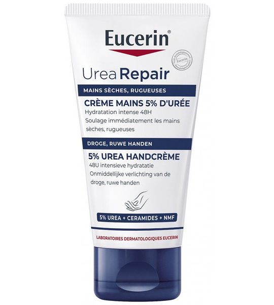 Eucerin Herstellende Handcreme 5% Urea