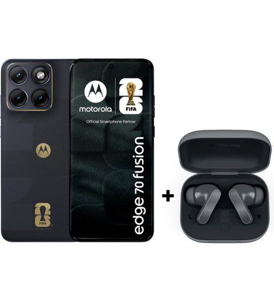 Motorola Edge 70 Fusion - Fifa26 Collection 256GB Fifa 26