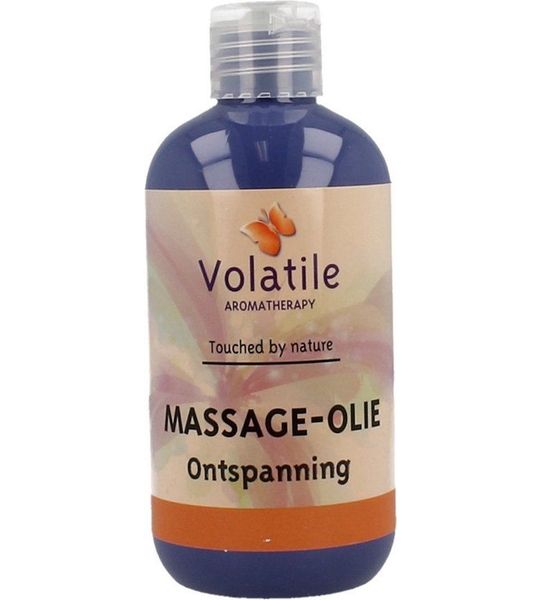 Volatile Massage-Olie Ontspanning 250ml