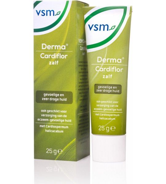 Vsm Derma Cardiflor Zalf 25gr