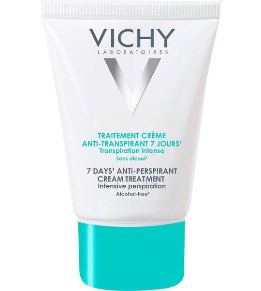 Vichy Anti-Transpiratie Crème 7 Dagen
