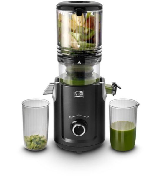 Fritel SJ 5330 Slowjuicer Zwart