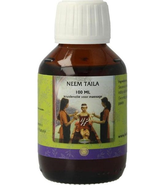 Holisan Huidolie Neem Taila