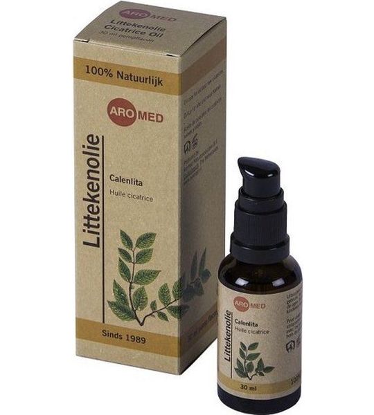 Aromed Calenlita Littekenolie 30ml