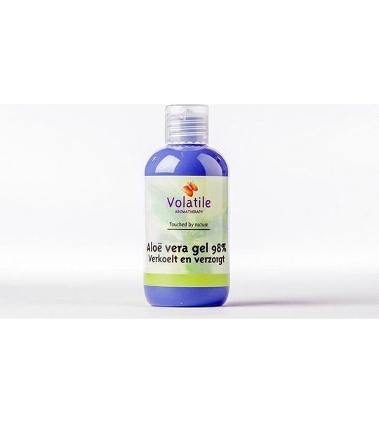 Volatile Aloe Vera Gel 100ml