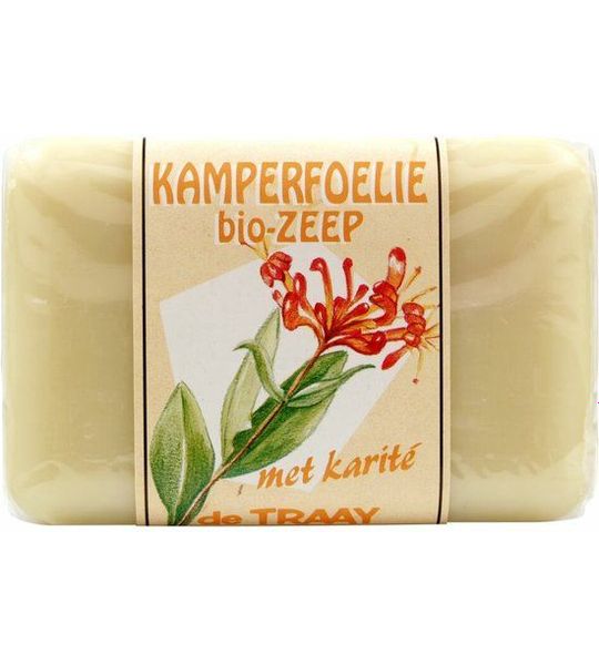 Bee Honest Zeep Kamperfoelie Rozemarijn