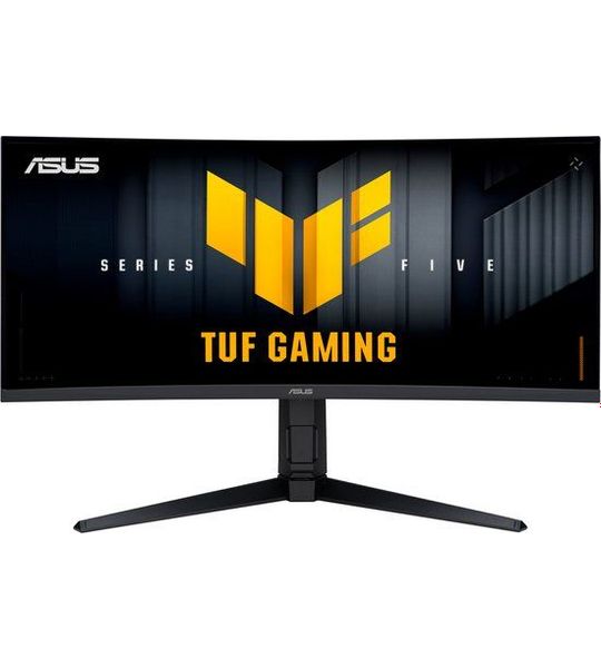 Asus Tuf Gaming Vg34wql5a - 34 Inch Wqhd 3440 X 1440 Pixels Va (vertical Alignment)
