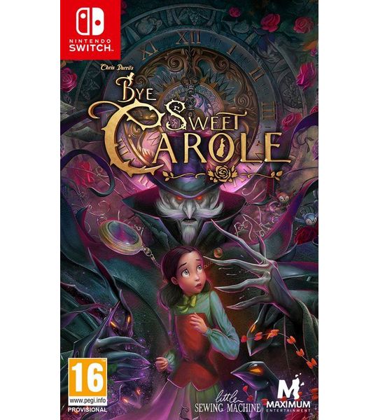 MINDSCAPE SW Bye Sweet Carole - Switch