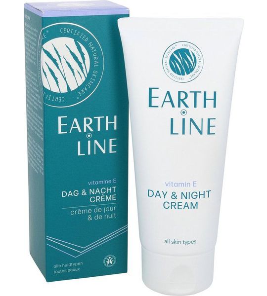 Earth Line Vitamine E Dag & Nachtcrème