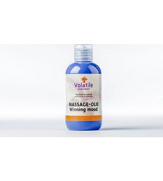 Volatile Massage-Olie Winning Mood 100ml