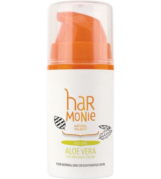 Harmonie Aloe Vera Dag & Nachtcreme