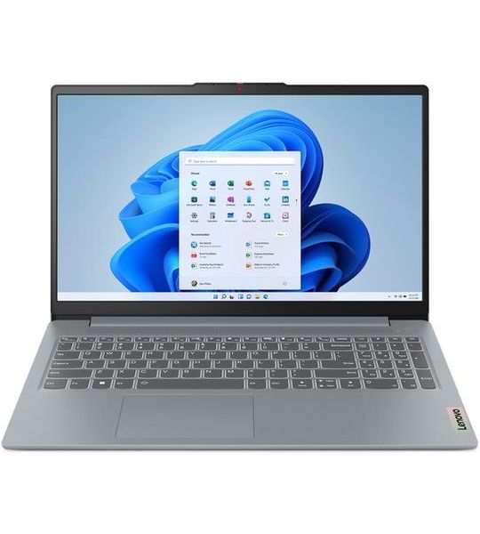 Lenovo Ideapad Slim 3 15amn8 - 15.6 Inch Full Hd Amd Ryzen 5 7520u 8 Gb 512 Radeon™ 610m
