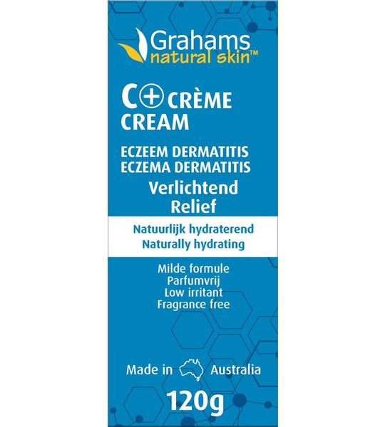 Grahams Calendulis Plus Crème