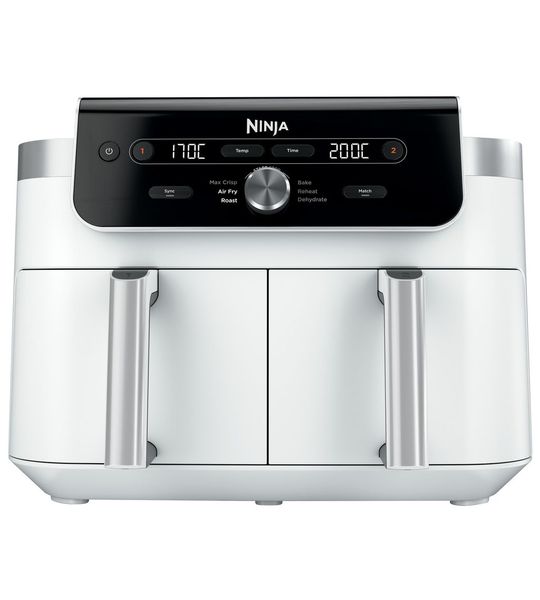 Ninja DualZone XL 2 lades DZ901EU Wit
