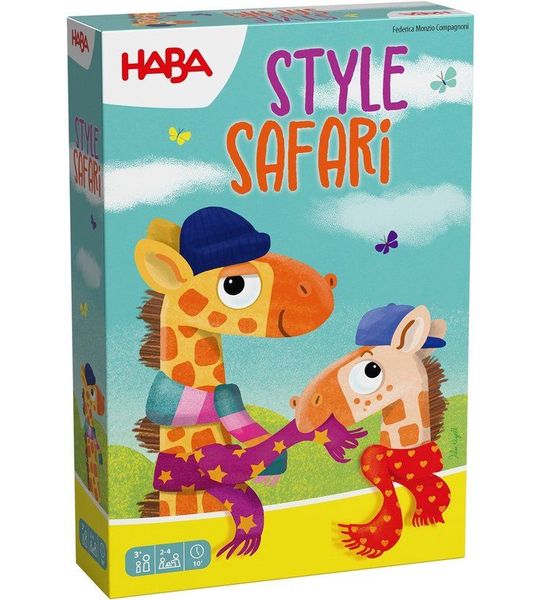 Haba | Spel Style Safari