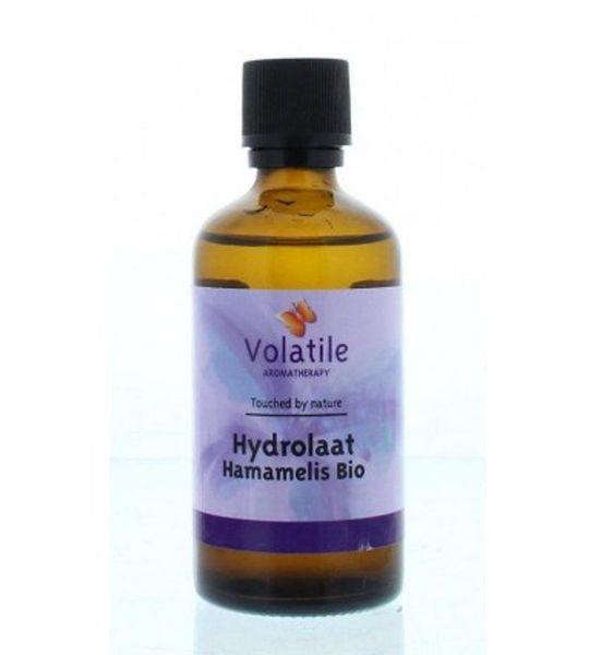 Volatile Hamamelis Hydrolaat 100ml