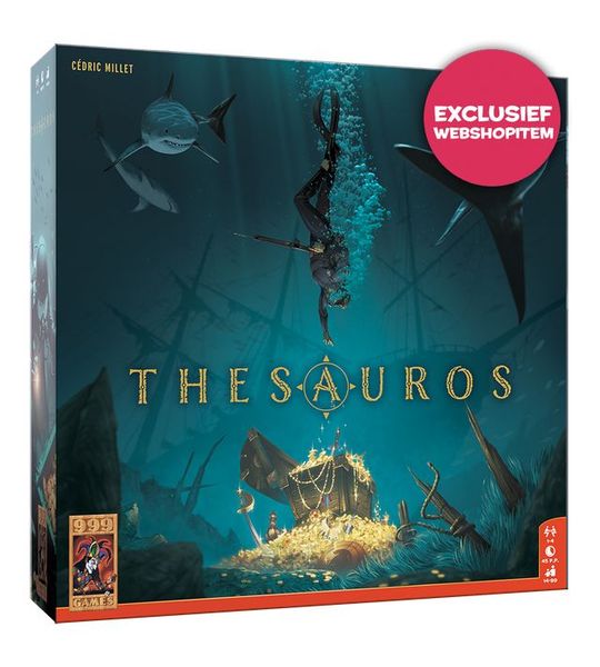 Thesauros - Bordspel