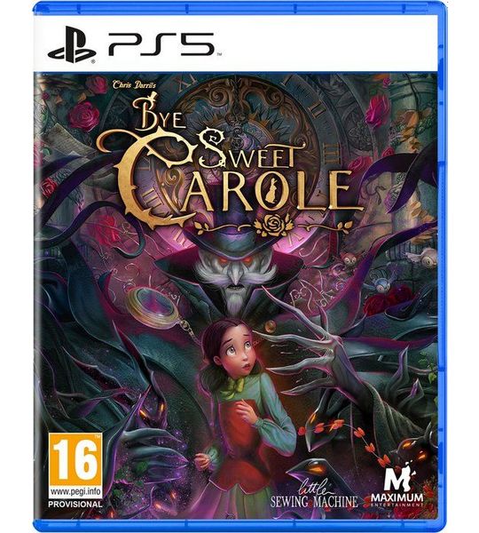 MINDSCAPE SW Bye Sweet Carole - PS5