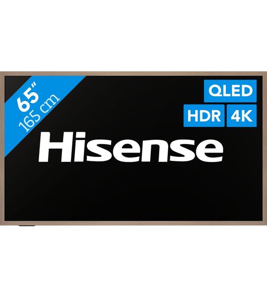 Hisense QLED 65" S7S (2026)