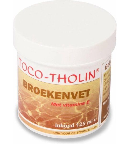 Toco Tholin Broekenvet