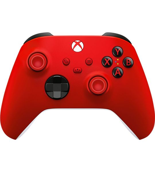 Microsoft Xbox Wireless Controller Series Rood